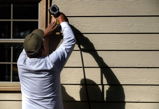 James Hardie Siding in Gold River, CA