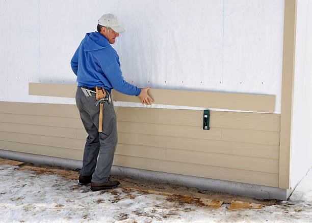 Best Fascia and Soffit Installation  in Gold River, CA